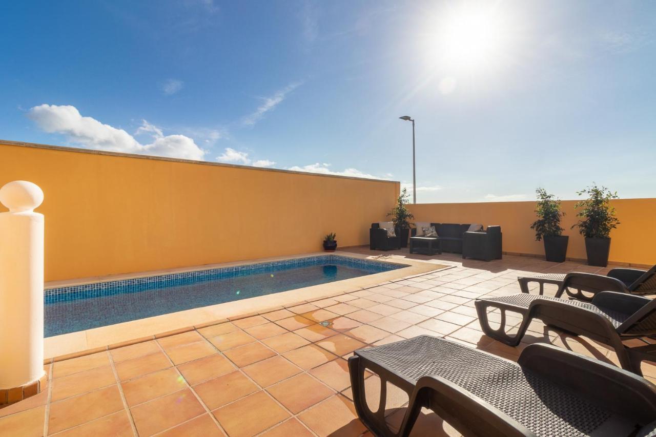 Flatguest Villa Veneguera San Bartolome Bagian luar foto